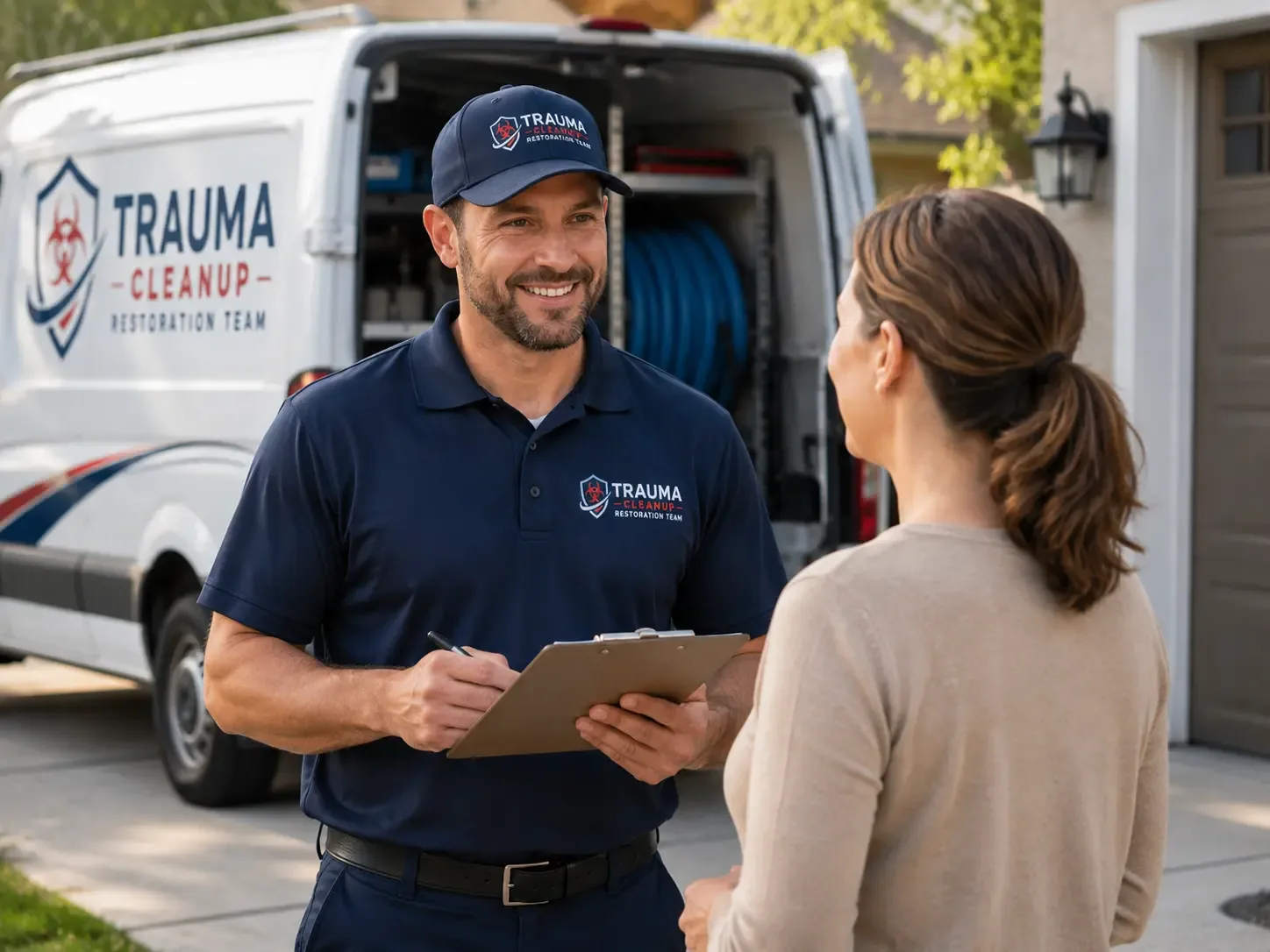 Trauma Cleanup Riga, MI FAQs